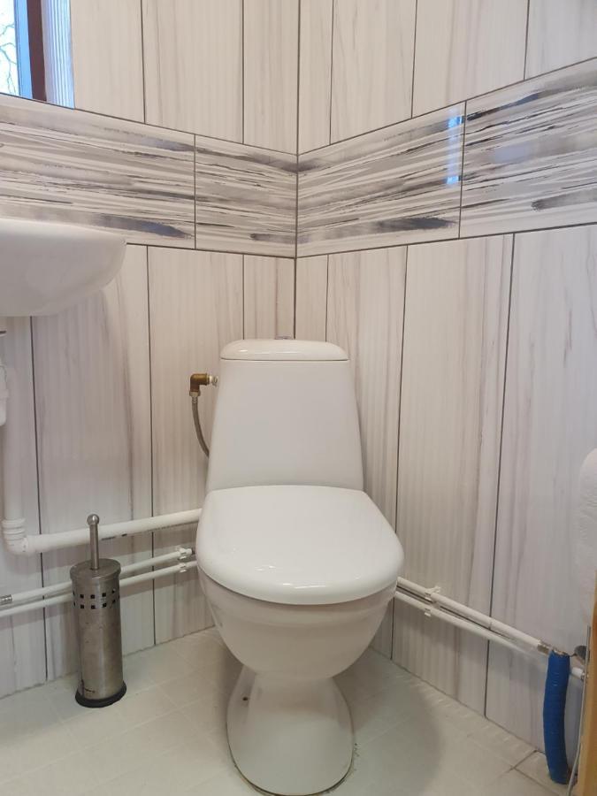 Paeevatalu Camping Otel Vilusi Dış mekan fotoğraf