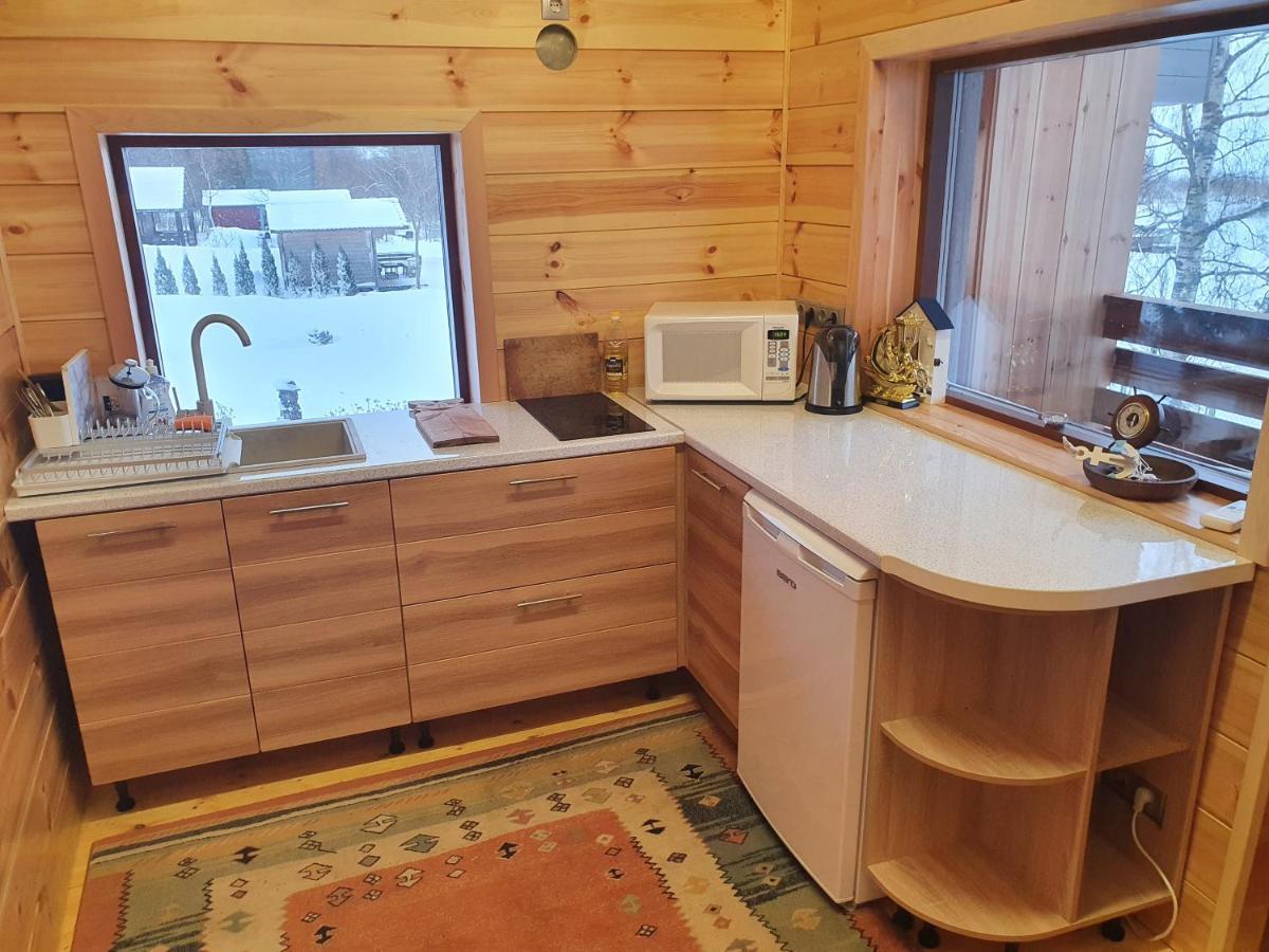 Paeevatalu Camping Otel Vilusi Dış mekan fotoğraf