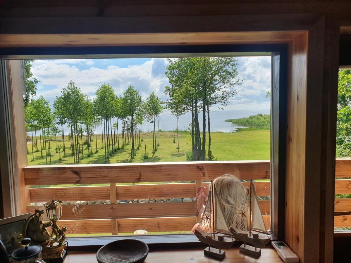 Paeevatalu Camping Otel Vilusi Dış mekan fotoğraf