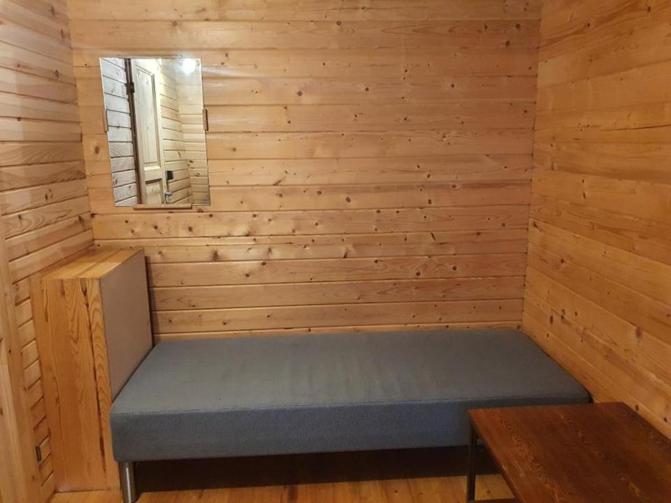Paeevatalu Camping Otel Vilusi Dış mekan fotoğraf