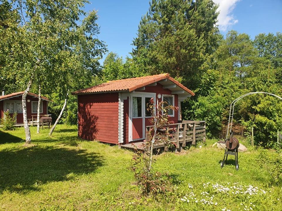 Paeevatalu Camping Otel Vilusi Dış mekan fotoğraf