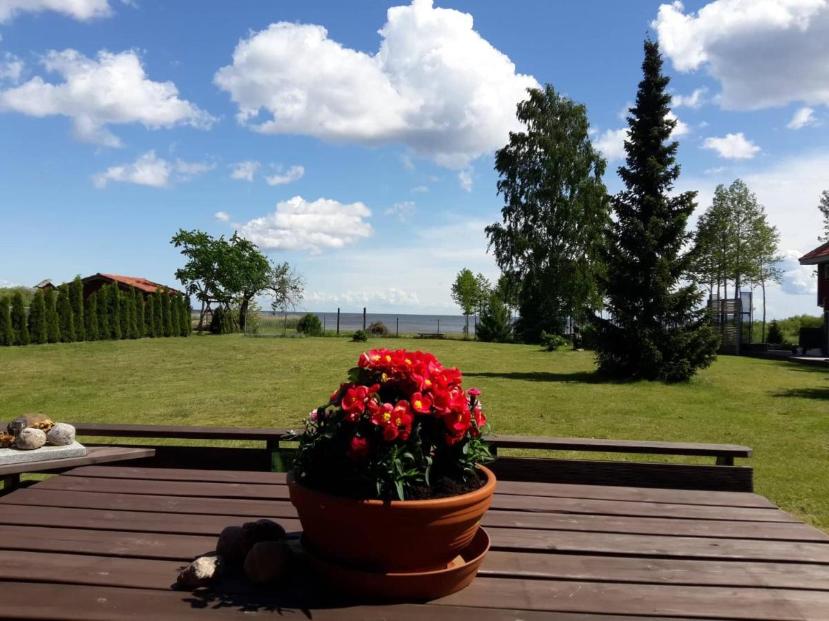 Paeevatalu Camping Otel Vilusi Dış mekan fotoğraf
