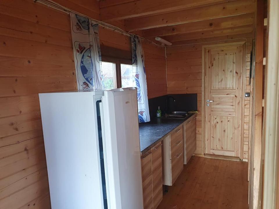 Paeevatalu Camping Otel Vilusi Dış mekan fotoğraf