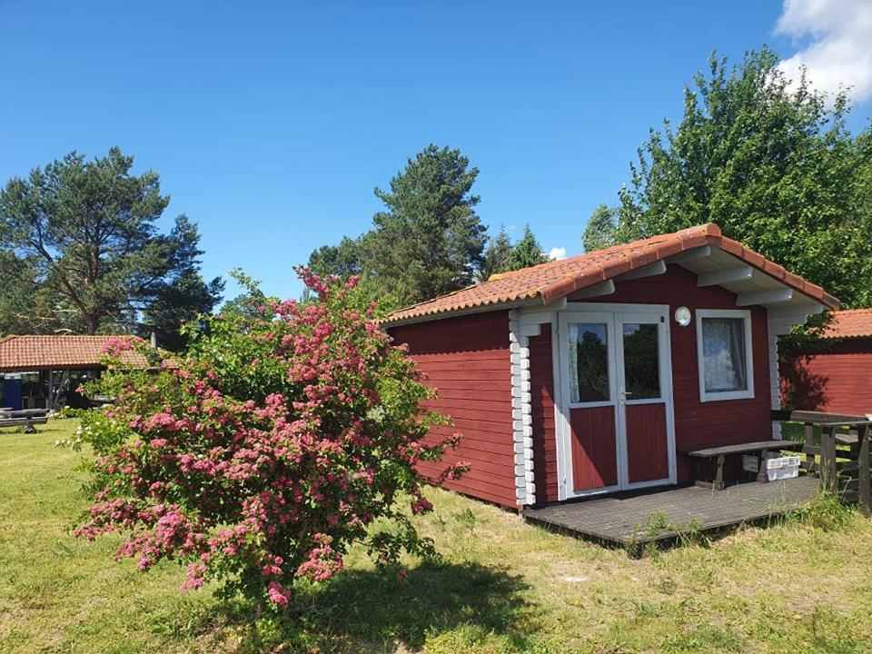 Paeevatalu Camping Otel Vilusi Dış mekan fotoğraf