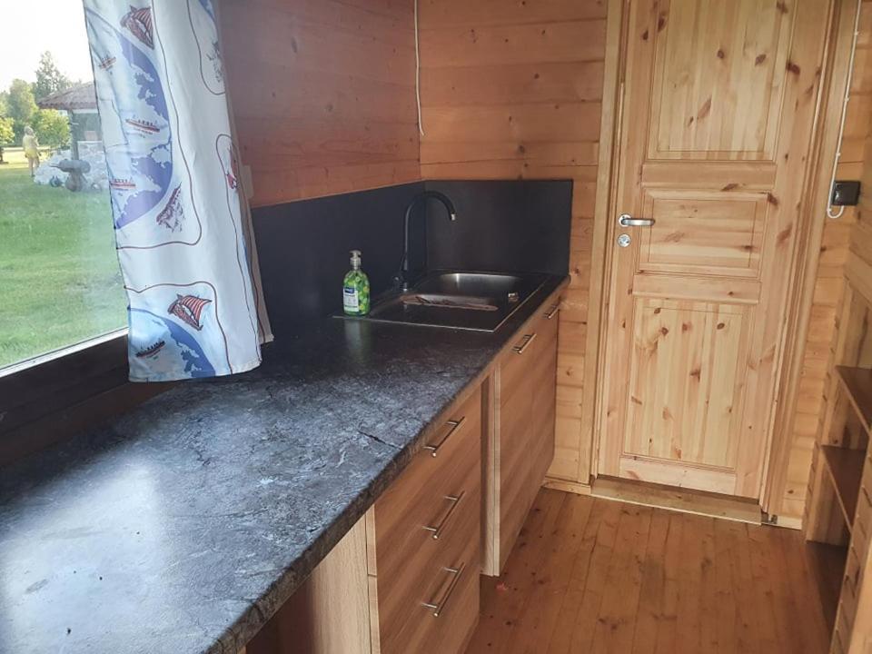 Paeevatalu Camping Otel Vilusi Dış mekan fotoğraf