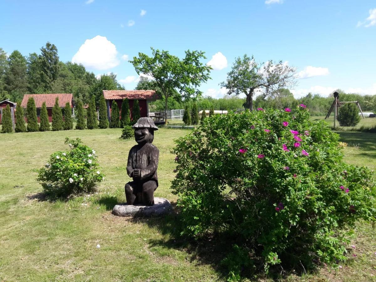Paeevatalu Camping Otel Vilusi Dış mekan fotoğraf