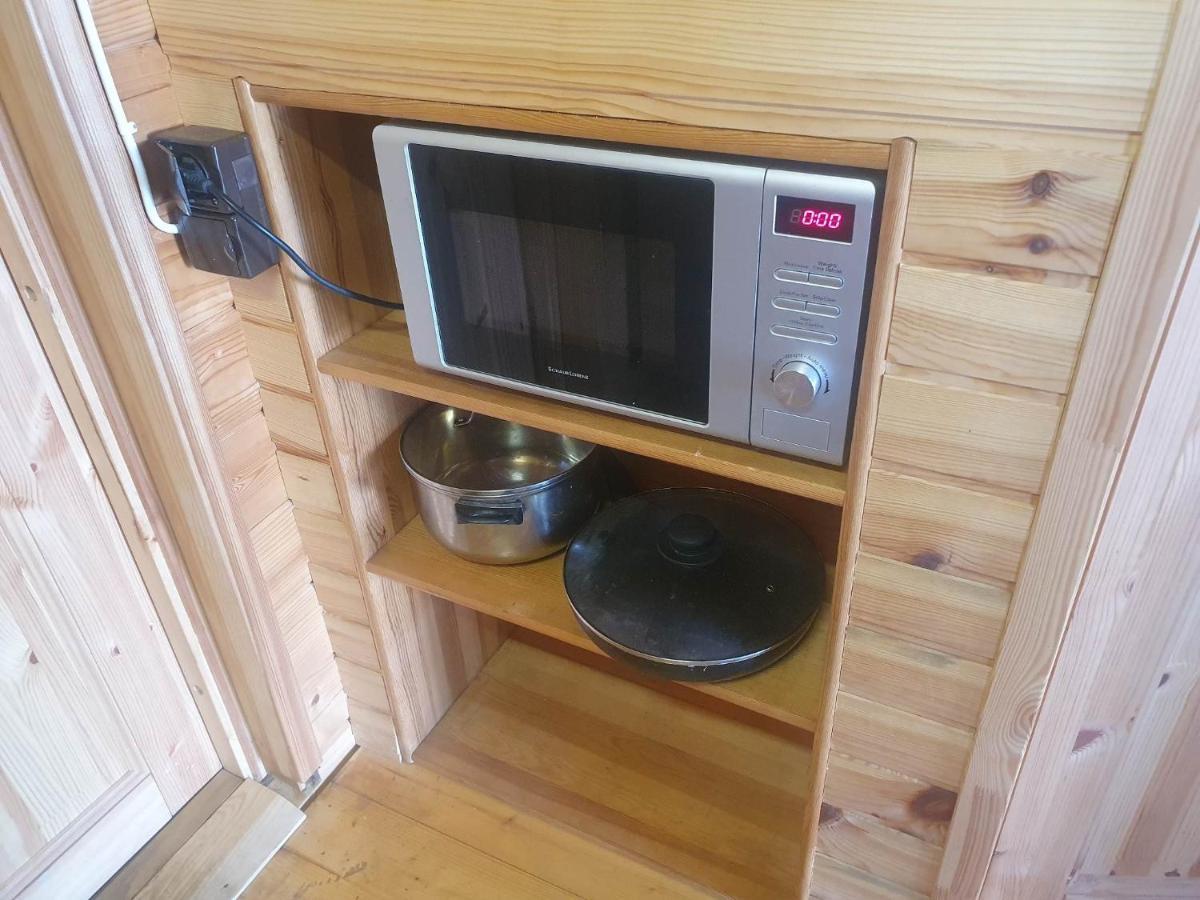 Paeevatalu Camping Otel Vilusi Dış mekan fotoğraf