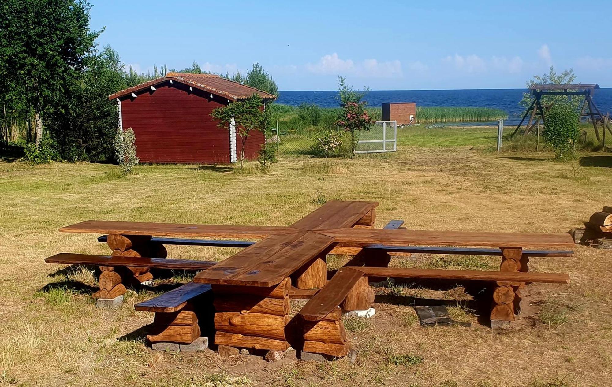 Paeevatalu Camping Otel Vilusi Dış mekan fotoğraf