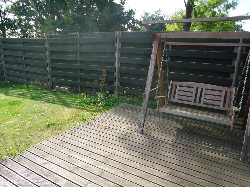 Paeevatalu Camping Otel Vilusi Dış mekan fotoğraf