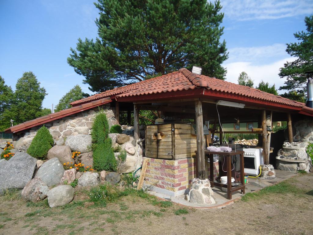 Paeevatalu Camping Otel Vilusi Dış mekan fotoğraf