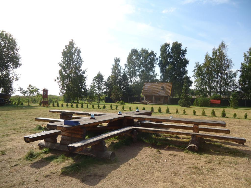Paeevatalu Camping Otel Vilusi Dış mekan fotoğraf