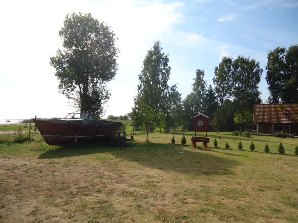 Paeevatalu Camping Otel Vilusi Dış mekan fotoğraf